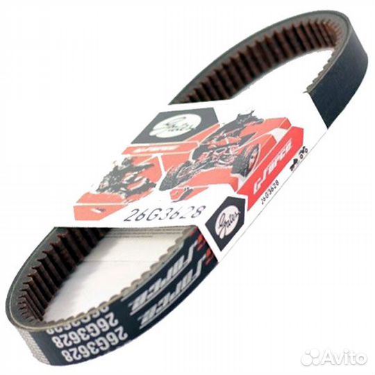 Ремни вариатора для квадроциклов и снегоходов