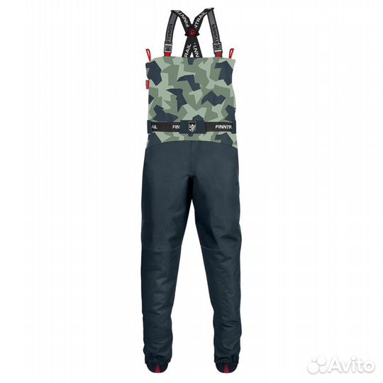Вейдерсы Finntrail Speedmaster 1528 CamoArmy