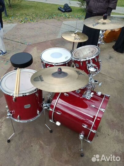 Аренда литавры, барабаны и др