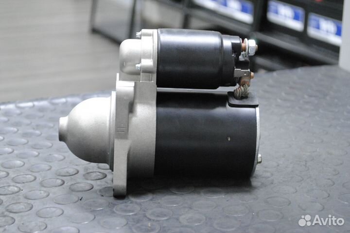 Стартер Kia Carens, Shuma, Clarus, Mazda 323