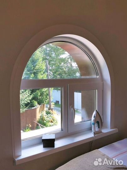 Окна пластиковые