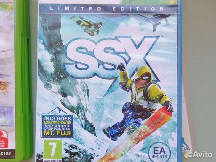 Диски для xbox 360