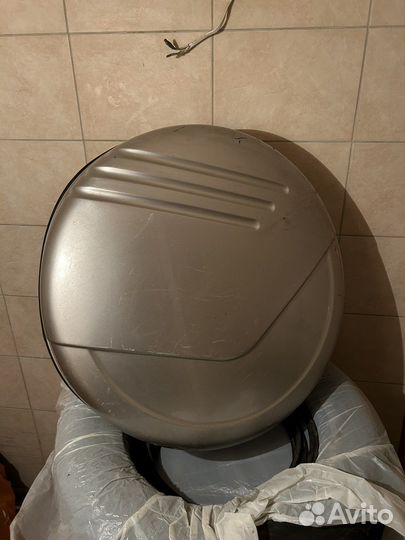 Кожух запасного колеса honda cr-v 1