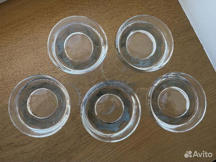 Бокалы для пива Клинское 300 мл 5 штук