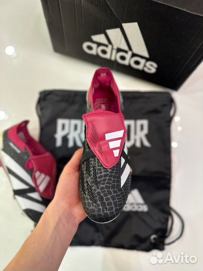 Бутсы adidas predator