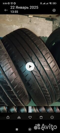 Goodyear EfficientGrip 215/55 R16 93H