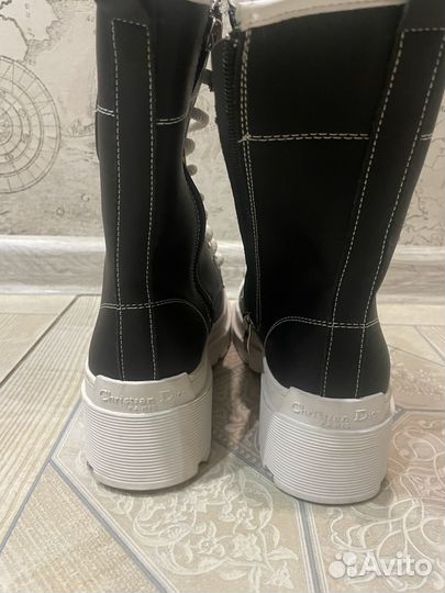 Ботинки резиновые Christian Dior