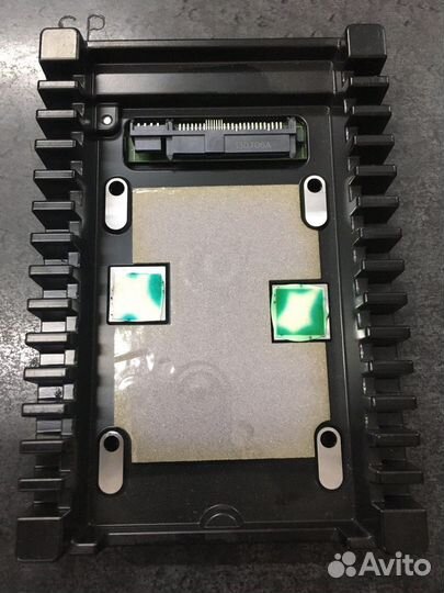 Переходник - радиатор WD 2.5 в 3,5