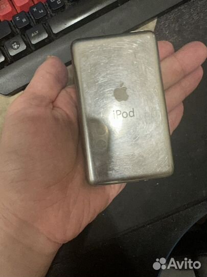 iPod classic 160 gb