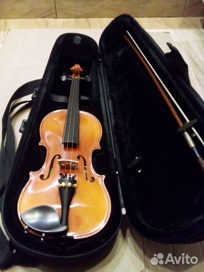 Скрипка 1/4 чехия