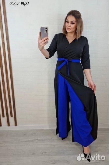 Комбинезон женский новый