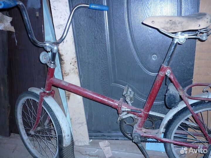 Велосипед кама б/у