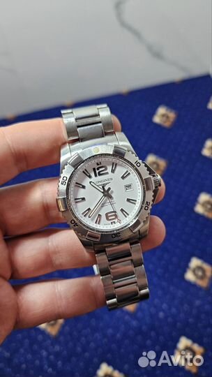 Longines HydroConquest оригинал