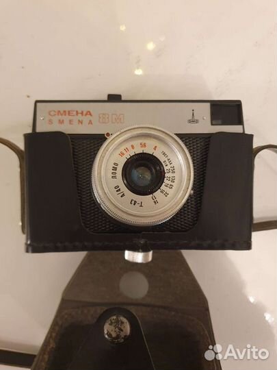 Фотоаппарат Вилия