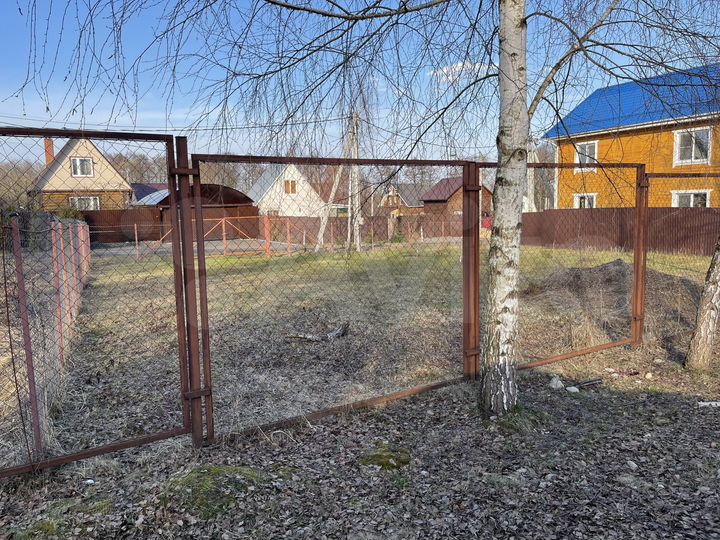 Участок 5 сот. (ИЖС)