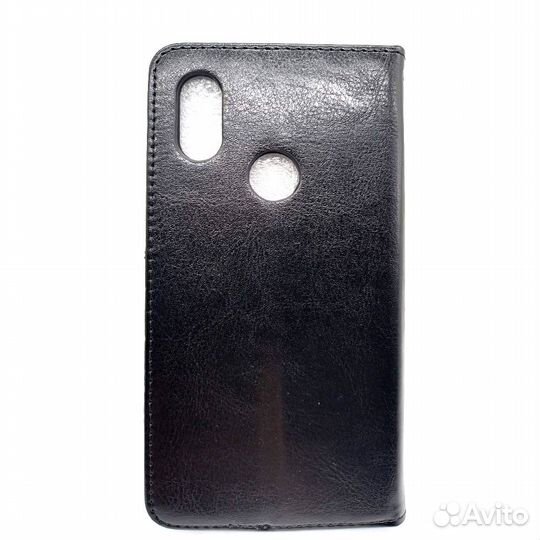 Чехол для Xiaomi Mi8 SE книжка Ver.2 (черный)