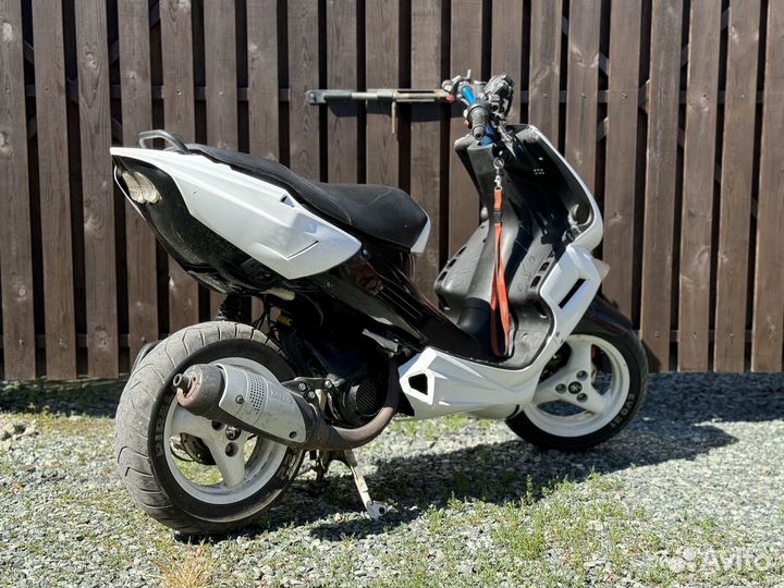 Скутер Peugeot Speefight 2 100cc (France)