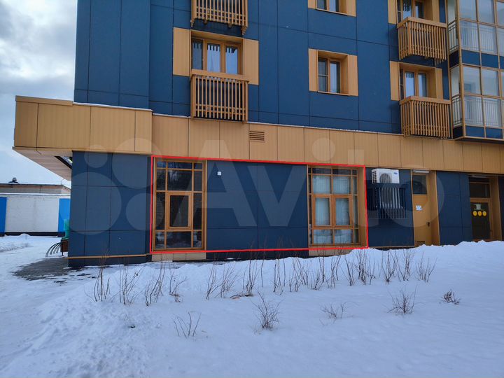 Свободного назначения, 137.8 м²