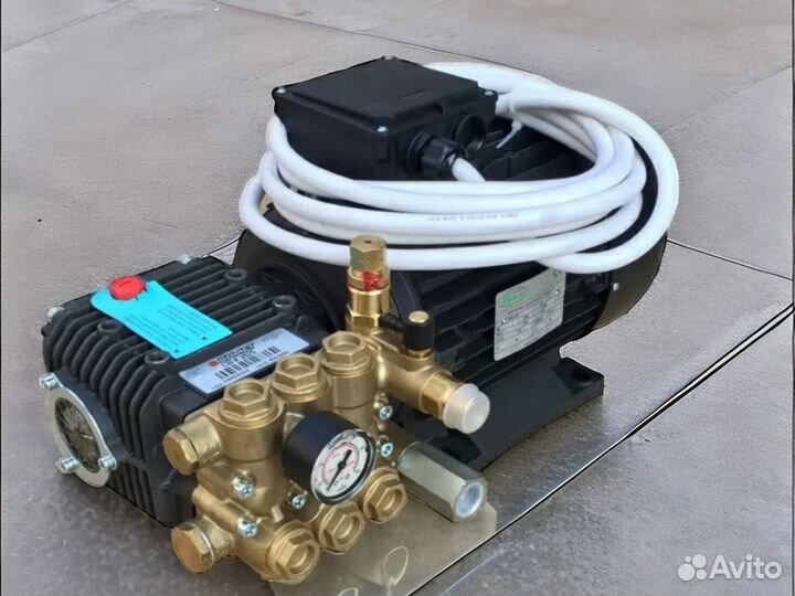 Мойка высокого давления авд Hawk 220 бар