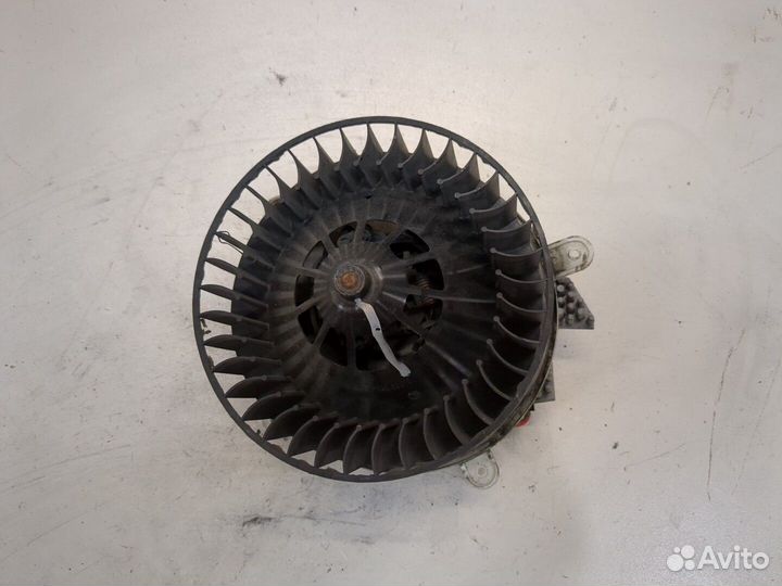 Сопротивление отопителя Mercedes E W210, 2000