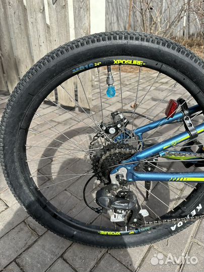 Велосипед мтб монгуст