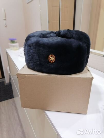 Шапка мужская