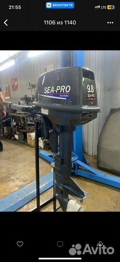 Продам мотор