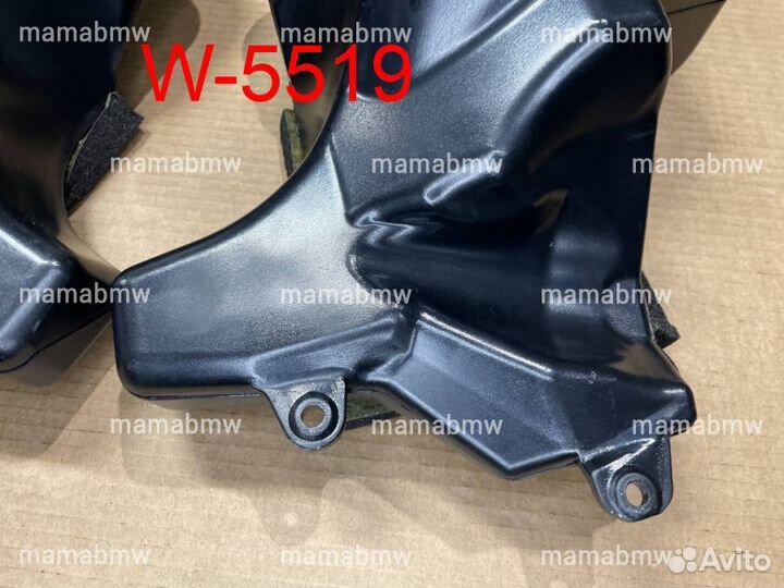 Динамики колонки задние BMW E39