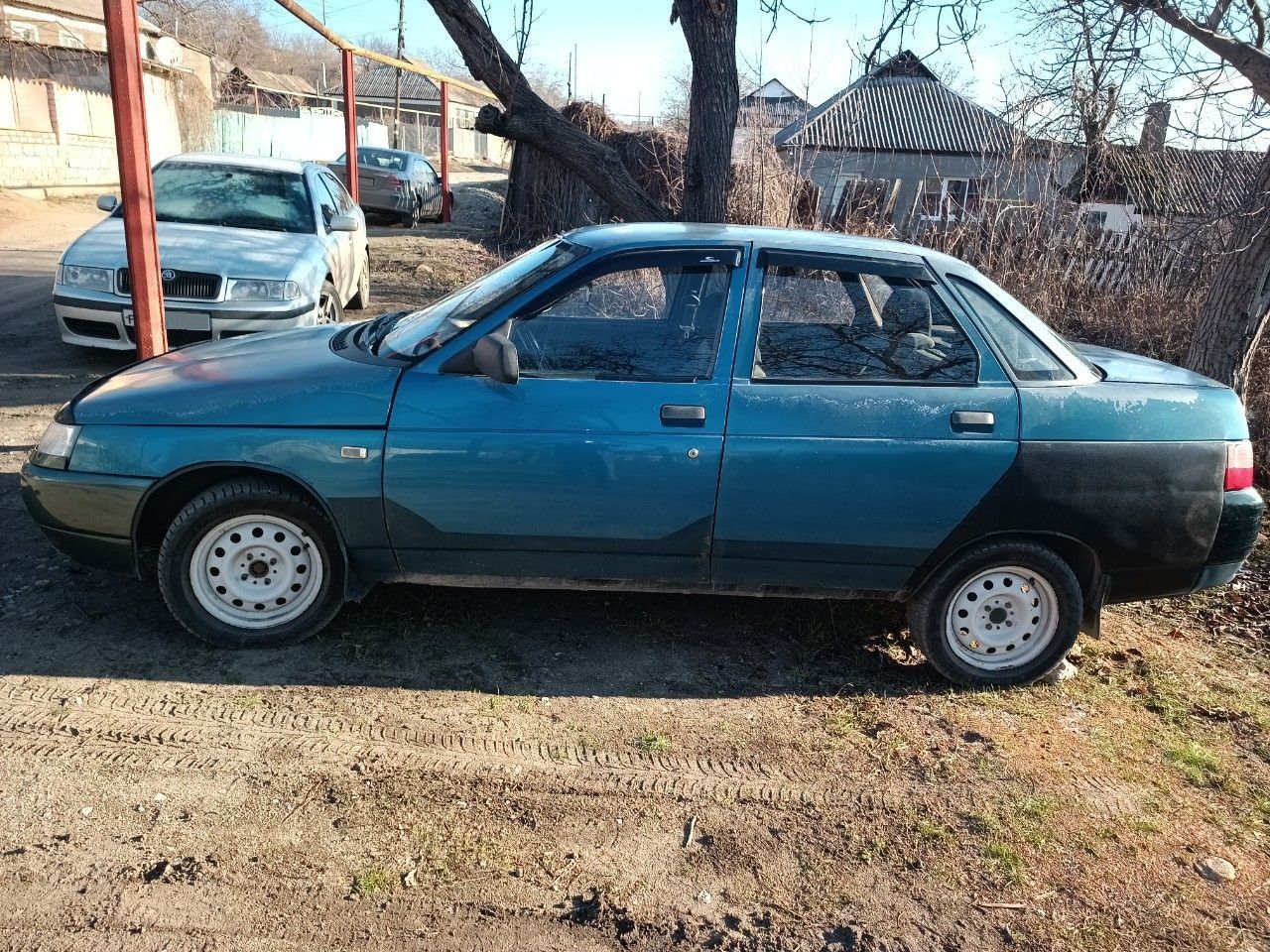 ВАЗ (LADA) 2110: фото владельца