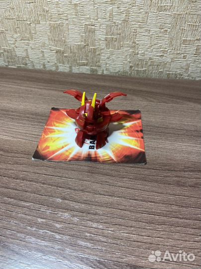 Набор бакуганов