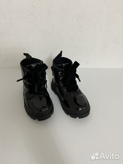 Ботинки детские