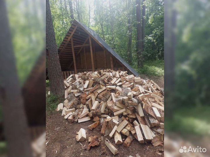 Дрова от производителя