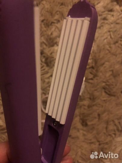 Утюжок для прикорневого объема