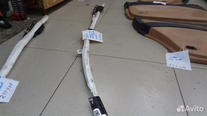 Подушка безопасности боковая шторка левая Hyundai