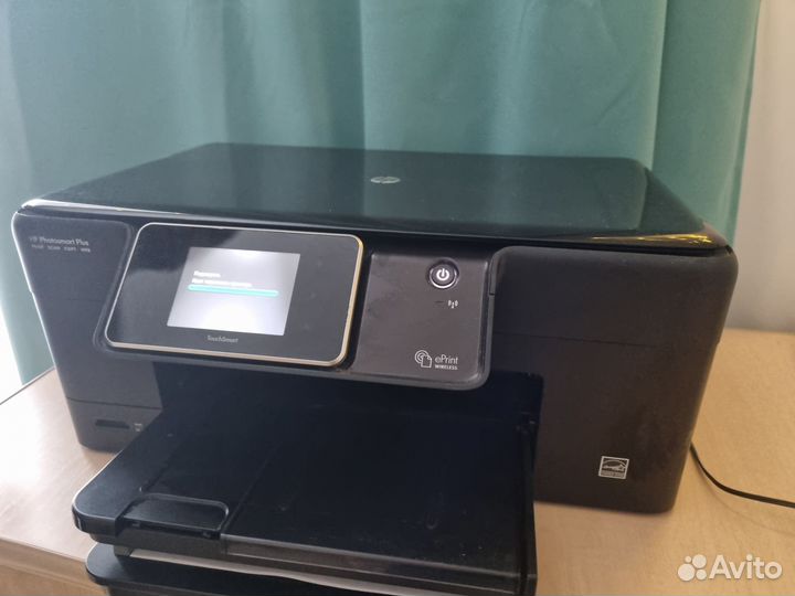 Цветной лазерный принтер