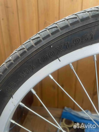 Велосипед stern travel 20