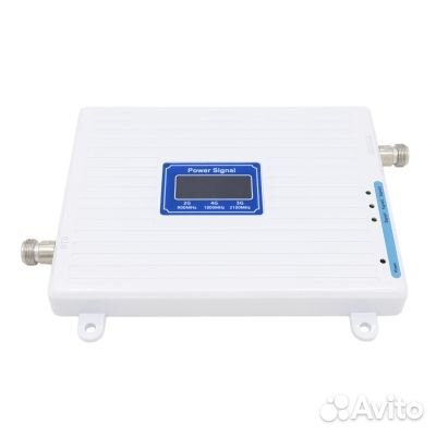 Усилитель сигнала связи 900/1800/2100 MHz (4G)