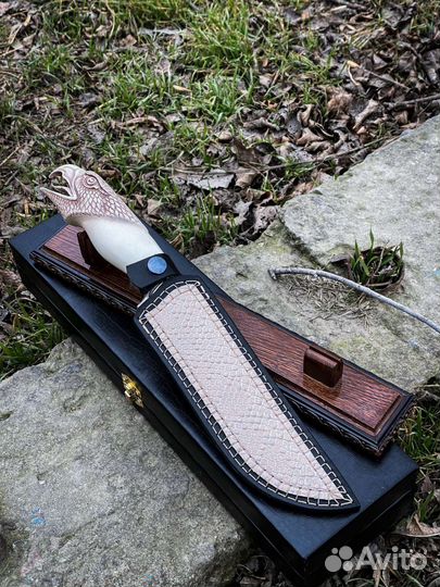 Нож Охотничий 