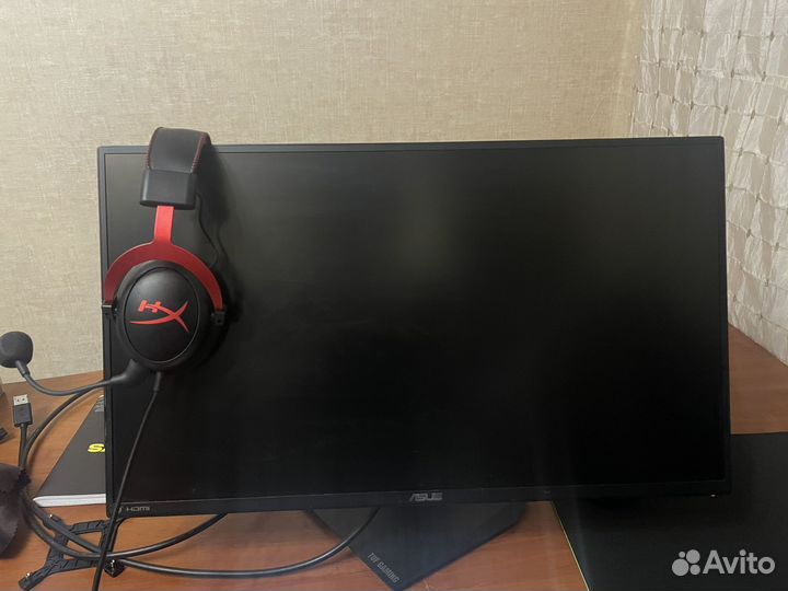 Монитор Asus vg258qm 240hz 280hz