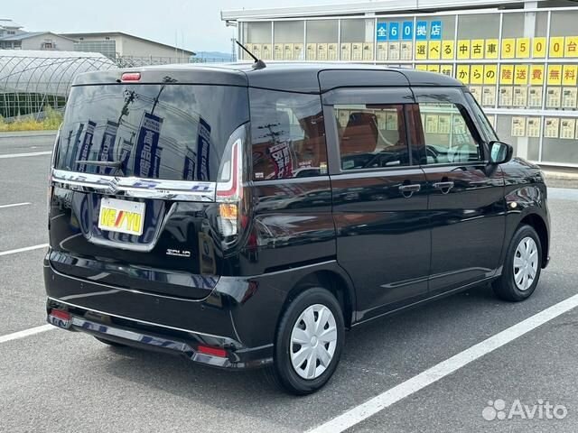 Suzuki Solio 1.2 CVT, 2022, 20 000 км