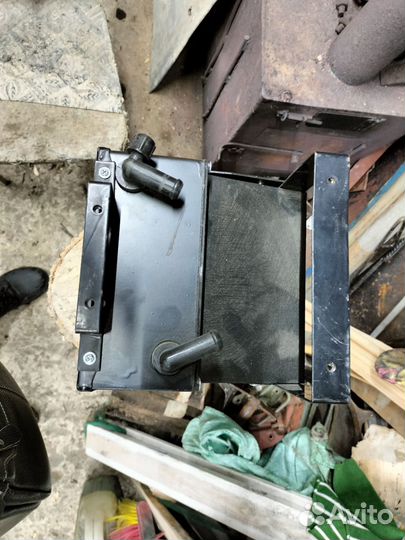 Печка салона автобуса