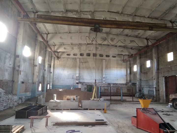 Склад, 5000 м²