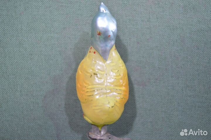 Игрушка елочная новогодняя 