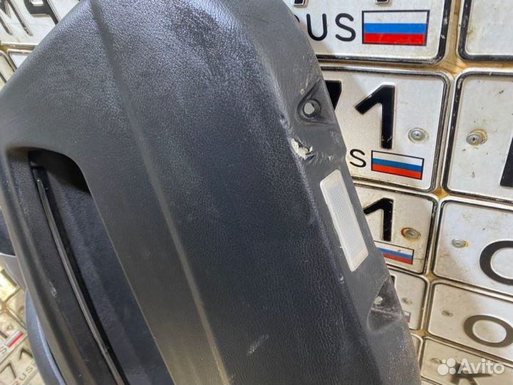 Дверная карта задняя Bmw X5 E70 3.0 2011