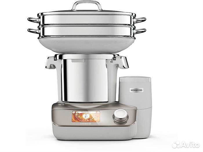 Кухонный комбайн Kenwood CookEasy CCL50.A0CP