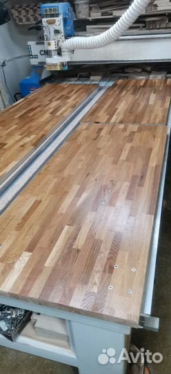 Столешница из дуба