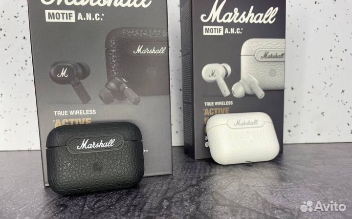 Беспроводные наушники marshall оптом