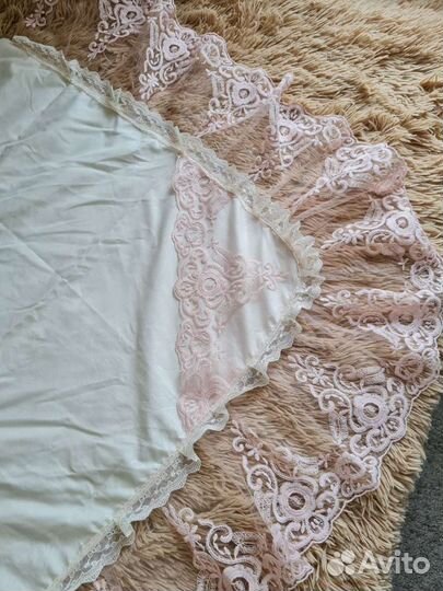 Конверт-одеяло+уголок на выписку