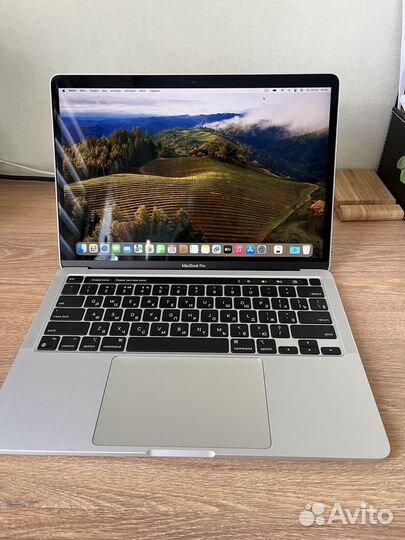 Apple macbook pro 13 2020 m1 8gb 256