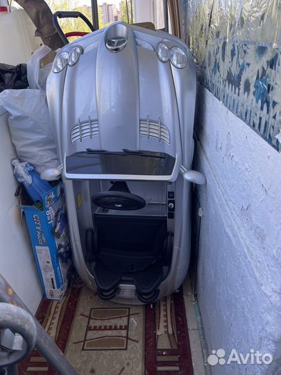 Детская машина электромобиль